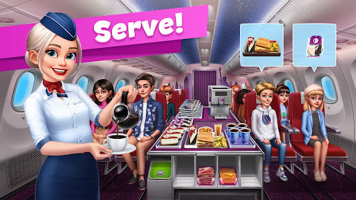 Airplane Chefs - Cooking Game_21