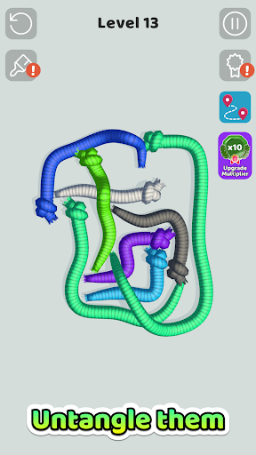 Tangled Snakes_1