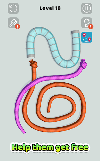 Tangled Snakes_4
