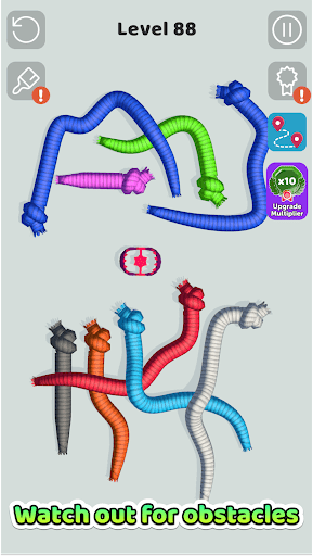 Tangled Snakes_8