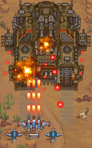 1945 Air Force: Airplane games_4