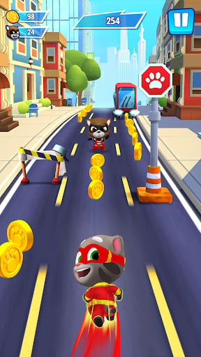 Talking Tom Hero Dash_8