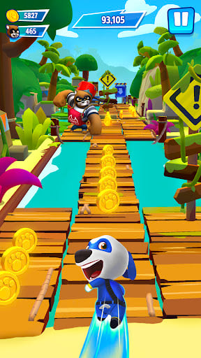 Talking Tom Hero Dash_17