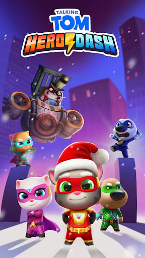 Talking Tom Hero Dash_18