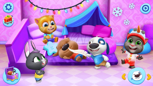 My Talking Tom Friends_3