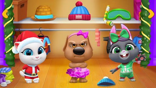 My Talking Tom Friends_5