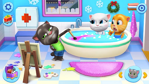 My Talking Tom Friends_7