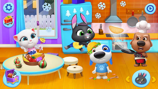 My Talking Tom Friends_16