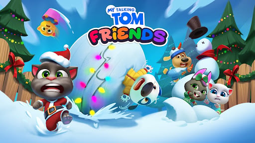 My Talking Tom Friends_18