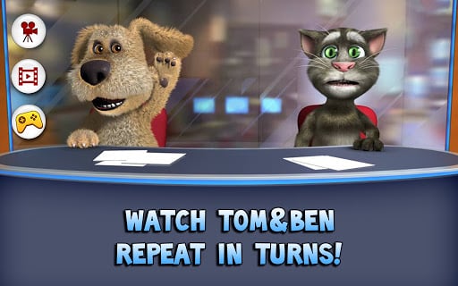 Talking Tom &amp; Ben News_1