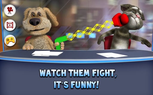 Talking Tom &amp; Ben News_3