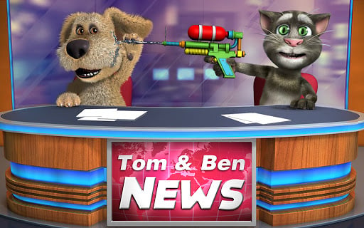 Talking Tom &amp; Ben News_10