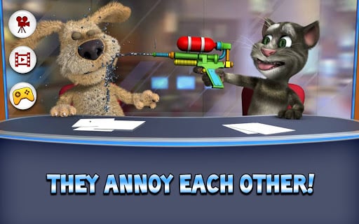 Talking Tom &amp; Ben News_12