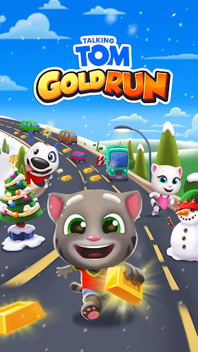 Talking Tom Gold Run_17