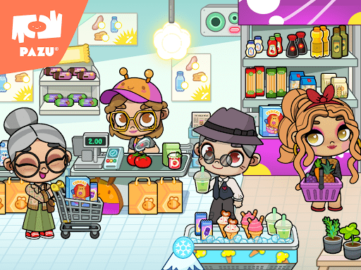Avatar World: City Life_10