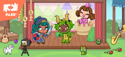 Avatar World: City Life_18