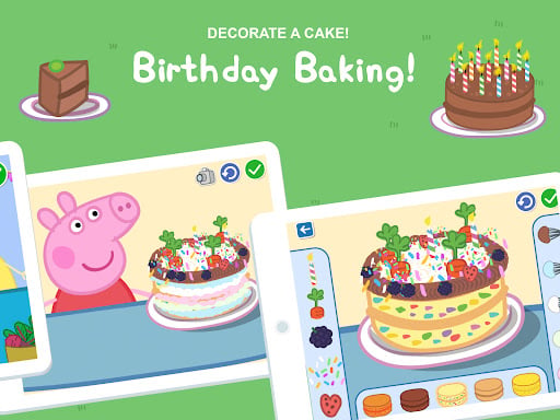 World of Peppa Pig: Kids Games_4