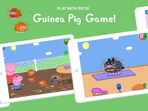 World of Peppa Pig: Kids Games_5