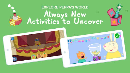 World of Peppa Pig: Kids Games_13
