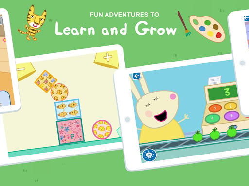 World of Peppa Pig: Kids Games_16