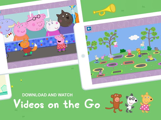 World of Peppa Pig: Kids Games_17
