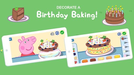 World of Peppa Pig: Kids Games_18