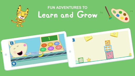 World of Peppa Pig: Kids Games_21