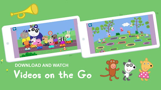 World of Peppa Pig: Kids Games_22