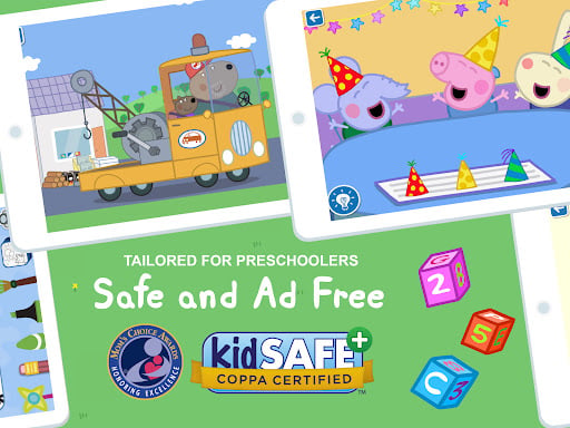 World of Peppa Pig: Kids Games_24