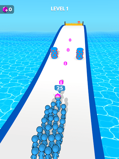 Crowd Battle 3D_3