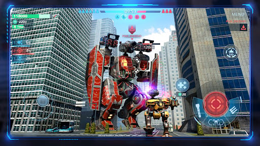 War Robots Multiplayer Battles_3