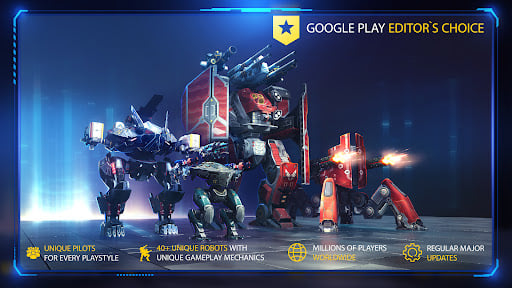 War Robots Multiplayer Battles_7