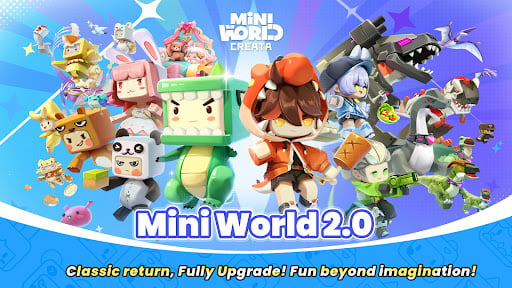 Mini World: CREATA_1