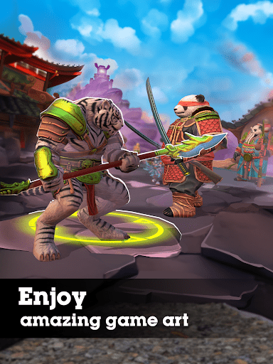Dragon Champions: Call Of War_8