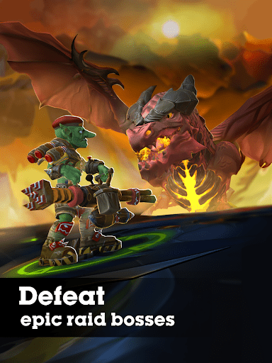 Dragon Champions: Call Of War_16