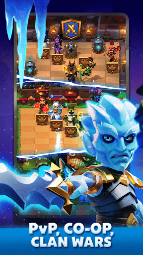 Puzzle Breakers: Champions War_2