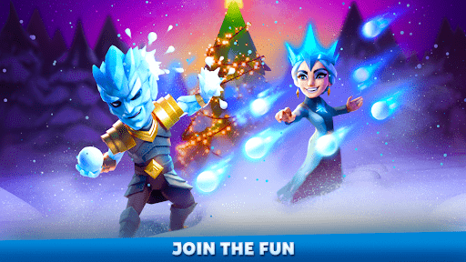 Puzzle Breakers: Champions War_4