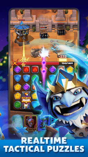 Puzzle Breakers: Champions War_13