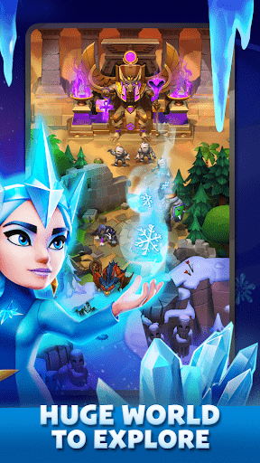 Puzzle Breakers: Champions War_16