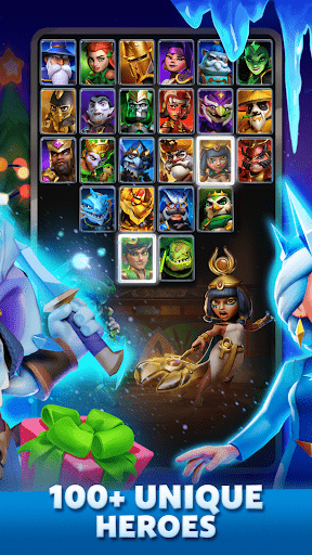 Puzzle Breakers: Champions War_18