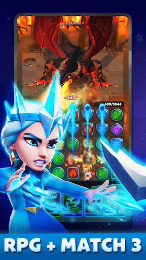 Puzzle Breakers: Champions War_21