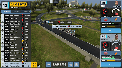 Motorsport Manager Game 2024_7
