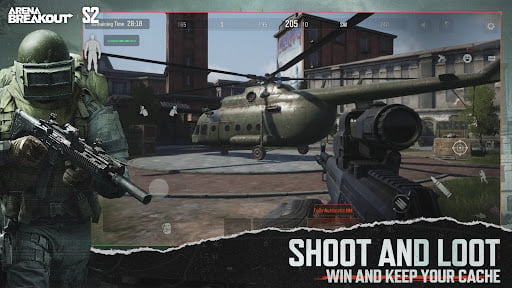 Arena Breakout: Realistic FPS_14