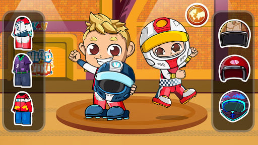 Monster Truck Vlad &amp; Niki_3