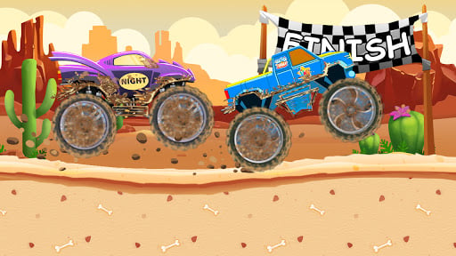 Monster Truck Vlad &amp; Niki_12