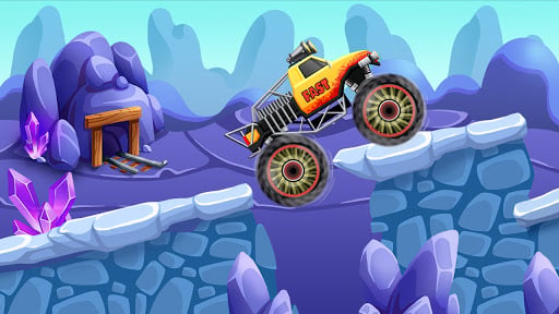 Monster Truck Vlad &amp; Niki_14