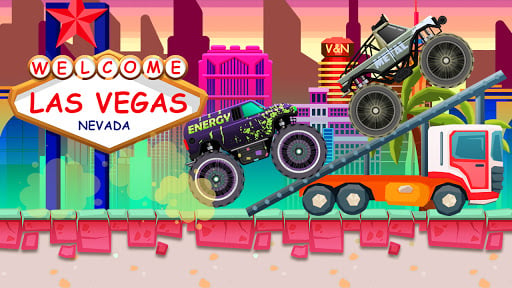 Monster Truck Vlad &amp; Niki_15