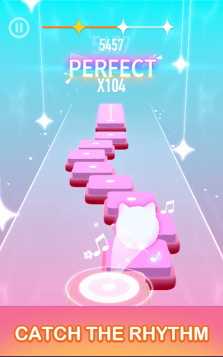 Dancing Cats - Music Tiles_6