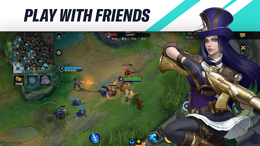 League of Legends: Wild Rift_2