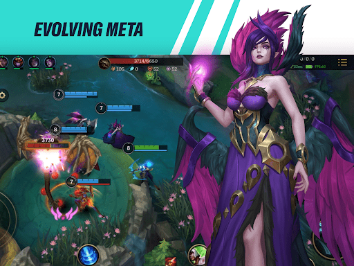 League of Legends: Wild Rift_8